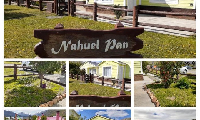 El Chalten Cabine | Complejo "Nahuel Pan "
