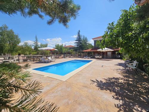 Las Majadas Maison | Complejo rural el hosquillo, lugar de bienestar