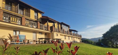 San Juan de la Arena Appartement | Complejo turístico Las Mimosas del Nalon