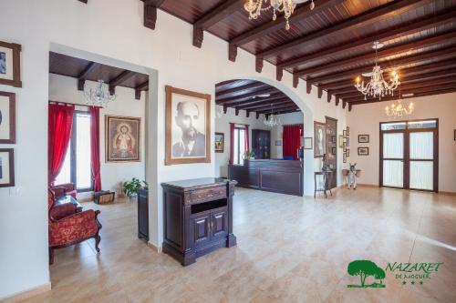Moguer Station Balnéaire | Complejo Turístico Rural Nazaret De Moguer