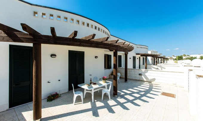 Torre Suda Maison | Complesso Gardencasa