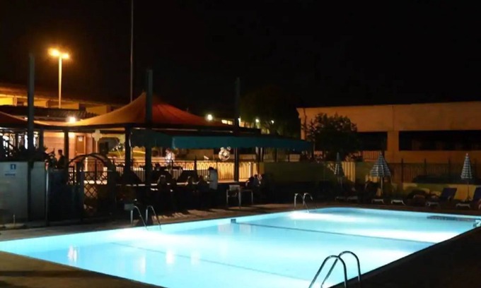 Torrimpietra Hôtel | Complesso L'Oasi