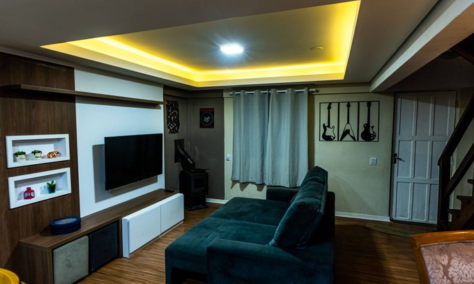 C A I C Appartement | Complete 3 bedroom apartment in Gramado