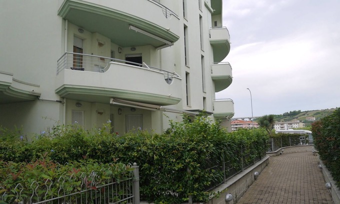 Tortoreto Lido Maison | Appartement complet face à la mer