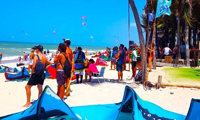 Caucaia Appartement | Complete Apartment Tabuba Beach-5 minutes from Cumbuco Beach-Caucaia-Ceará