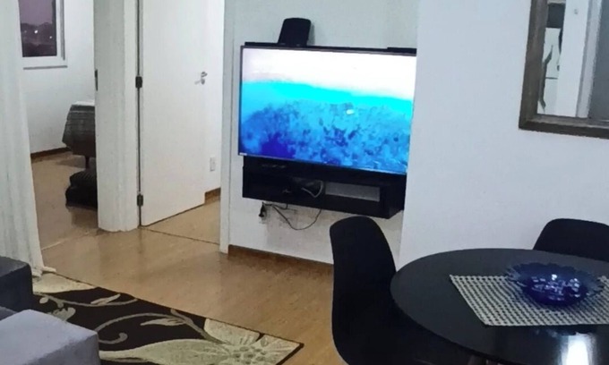 Palhoca Appartement | Complete apartment close to everything