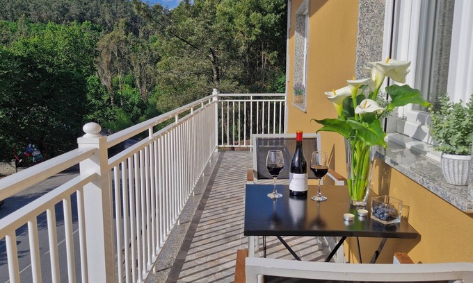 Mondariz Appartement | COMPLETE APARTMENT WITH TERRACE