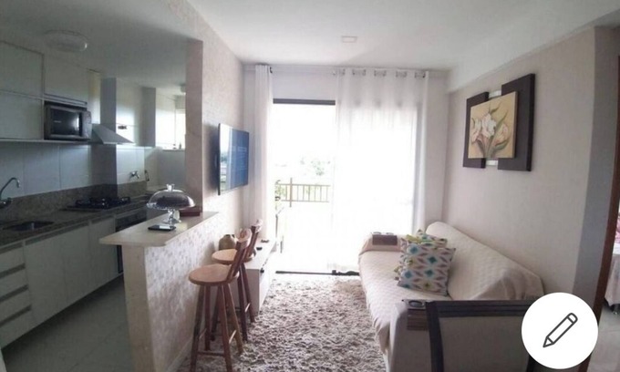 Stella Maris Appartement | Complete apartment, excellent location in Stella Maris!