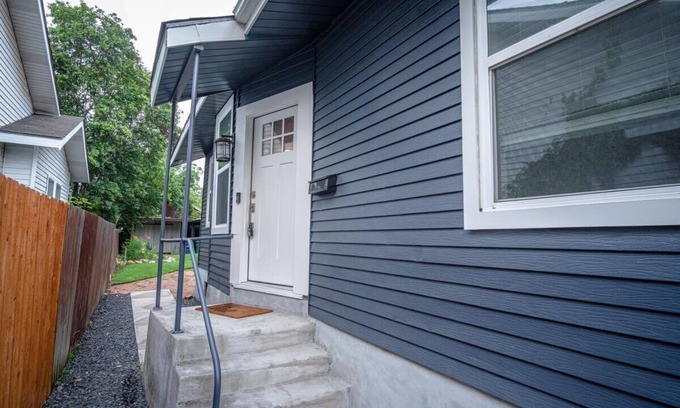 Mahncke Park Appartement | Complete Cozy Stylish 1BR/1BA Near Downtown