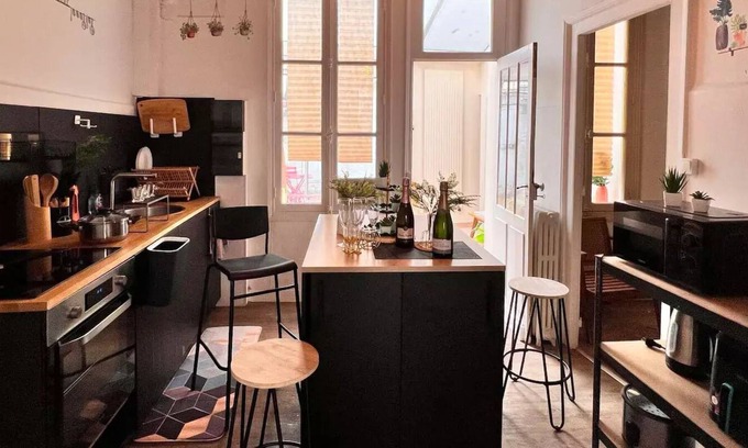 Chalons-en-Champagne Maison | Complete House at the Super Center of Champagne.