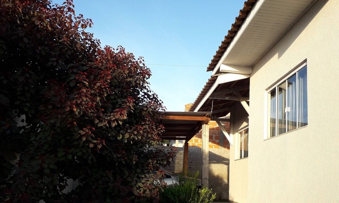 Prudentopolis Maison | Complete House in Prudentópolis for your family