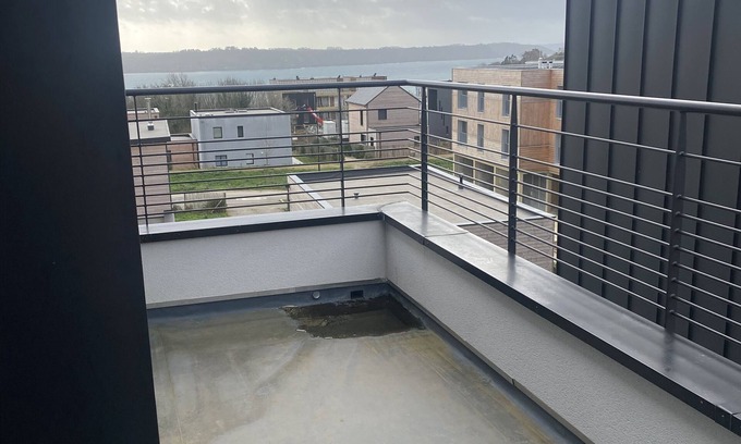Saint-Pierre Maison | Complete house with sea view