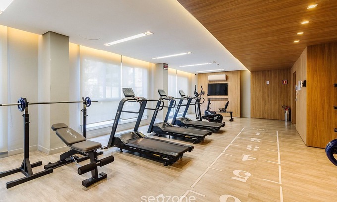 Partenon Appartement | Complete Studio Next to Pucrs Con408