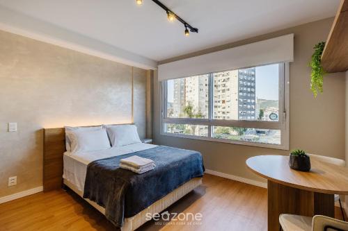 Partenon Appartement | Studio Completo ao Lado da PUCRS CON408