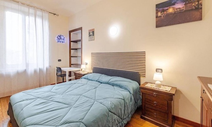 Lingotto Appartement | Complet avec tout, Metro Fairs University Hospitals, Casa Lingotto