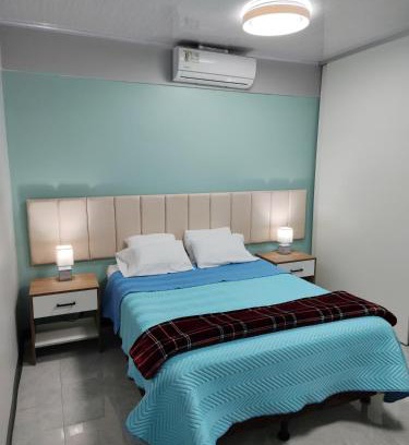 San Juan Appartement | completo