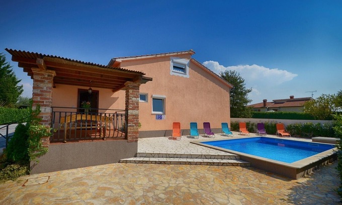 Cancini Appartement | Complex Danny with common pool / Danny III - Apartment with Pool View