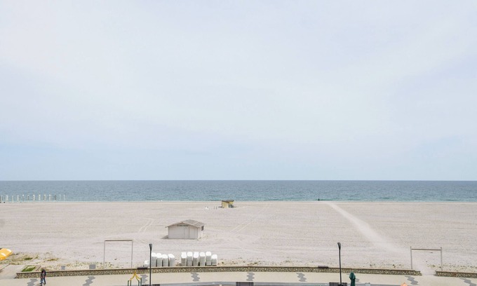 Constanta Station Balnéaire | Complex Modern Mamaia All Inclusive