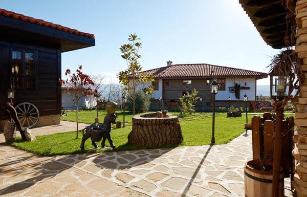 Zheravna Hôtel | Complex Staro Bardo