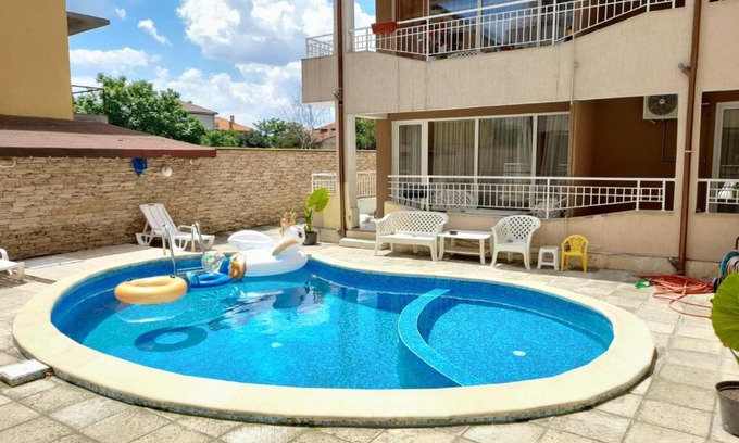 Aheloy Appartement | Complex Yavor