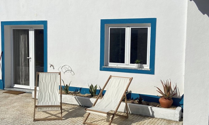Santa Catarina de Sitimos Maison | Comporta-Alcacer Do Sal Maison de village typique Alentejo 25km plages
