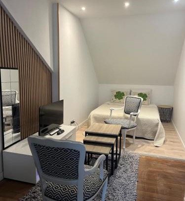 Villedieu-sur-Indre Appartement | Comptoir du Golf Studio