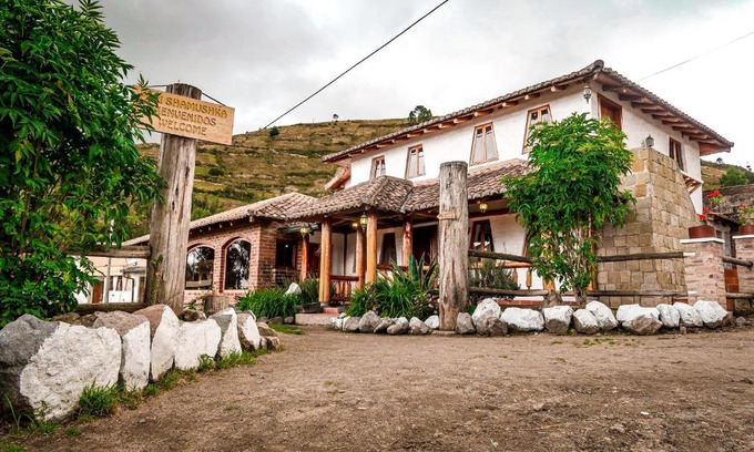 Chimborazo Province Maison | Comunidad La Moya, Calpi