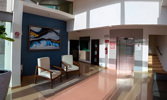 Tres Rios Copropriété | Con vista a la alberca. Moderno y Cómodo.