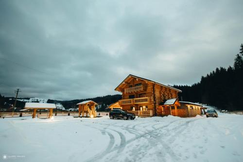 Dorna Candrenilor Maison | Conacul IOSIF