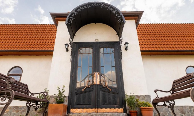 Sfantu Gheorghe Hôtel | Conacul Nagy