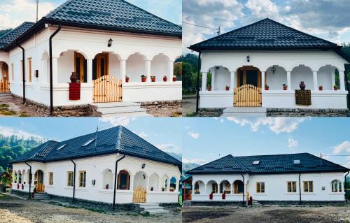 Bughea de Sus Maison | Conacul Perla Bratiei