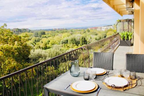 Monte Sacro Appartement | Conca d'oro house