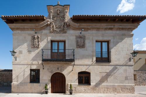 Valoria la Buena Hôtel | Concejo Hospederia