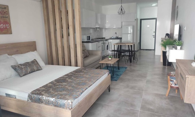 Trikomo Appartement | Concept studios in Caesar Resort Cyprus