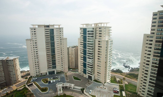 Concon Appartement | ConCon-Montemar, Vista al mar/nuevo/moderno
