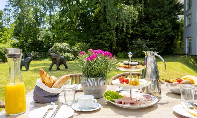 Kronberg Hôtel | Concorde Hotel Viktoria