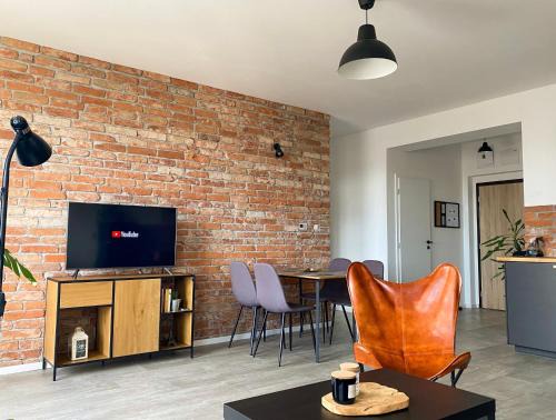 Spisska Nova Ves Appartement | Concordia central apartment - private parking and balcony