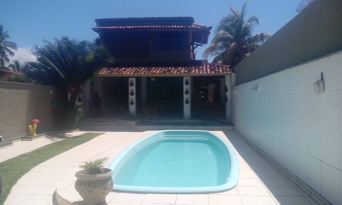 Olivenca Maison | Cond. Aguas de Olivença, plage de 60 mètres - Ilheus-Ba