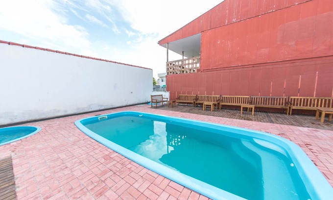Porto Belo Appartement | COND. A / PISCINE - BRUNO KLEMTZ - APPARTEMENT PRIVE 4 PERSONNES