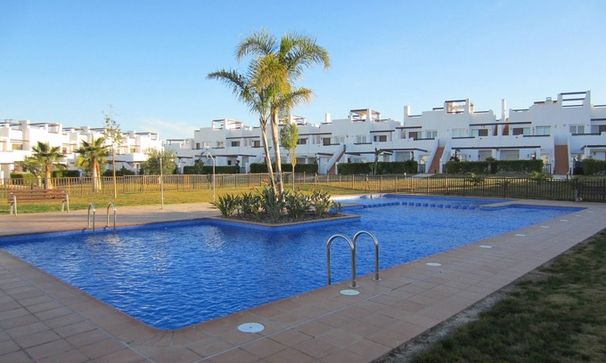 Alhama de Murcia Appartement | Condado De Alhama - Costa Calida -Signature Golf Course