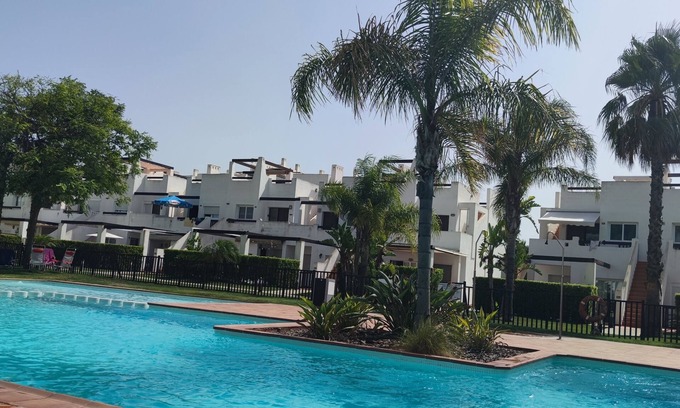 Alhama de Murcia Appartement | Condado de Alhama golf