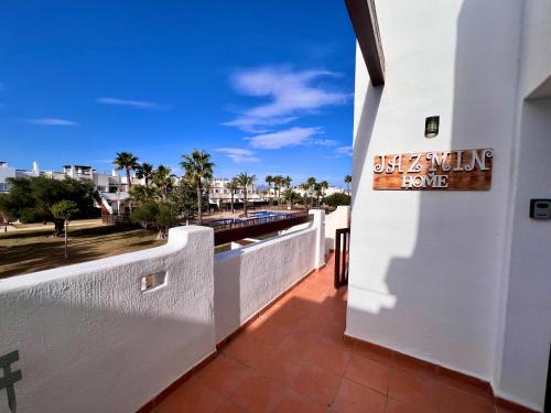 Alhama de Murcia Appartement | Condado De Alhama, Jardín 12 SV96