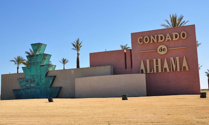 Alhama de Murcia Appartement | Condado de Alhama N5