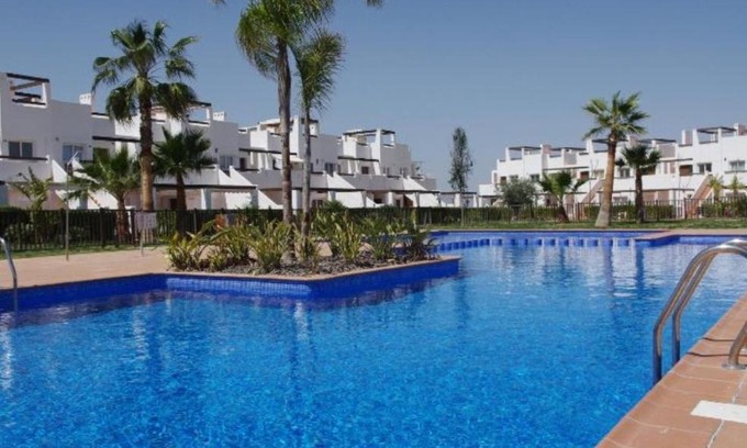 Alhama de Murcia Appartement | Condado de Alhama Apartment