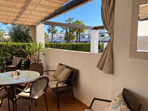 Alhama de Murcia Appartement | Condado de Alhama JARDIN 11 SV17