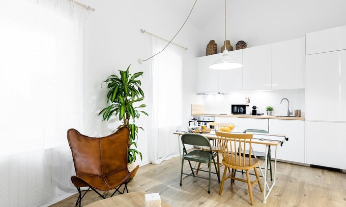 Salamanca Appartement | Conde de Peñalver loft