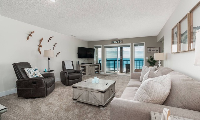 Lincoln Beach Copropriété | Condo # 28 est très relaxant et la vue à couper le souffle!