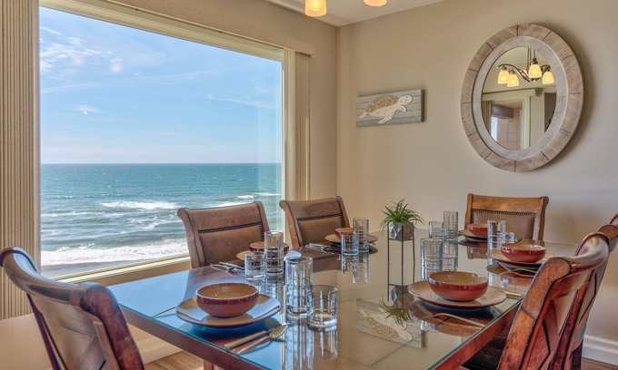 Lincoln Beach Copropriété | Condo # 36 est la maison de préfet pour une famille sur la plage.
