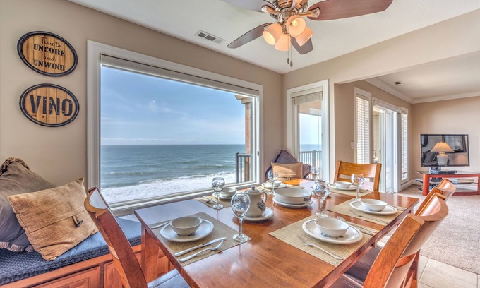 Lincoln Beach Copropriété | Le condo n ° 41 est tout simplement magnifique!