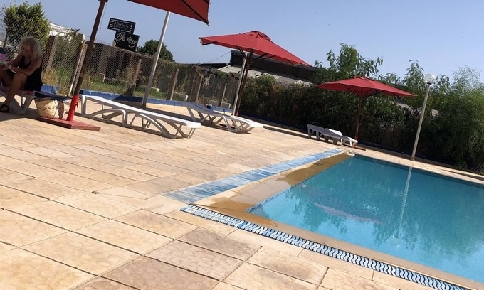 Sousse - Monastir Appartement | Condo au bord de la mer, Résidence le Monaco. Sousse TN